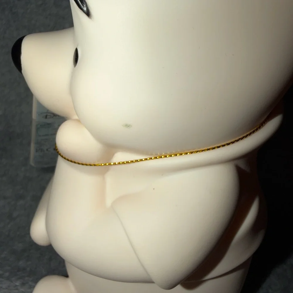 Walt Disney Winnie The Pooh Figural LED Night Light With Time Shut Off Nursery